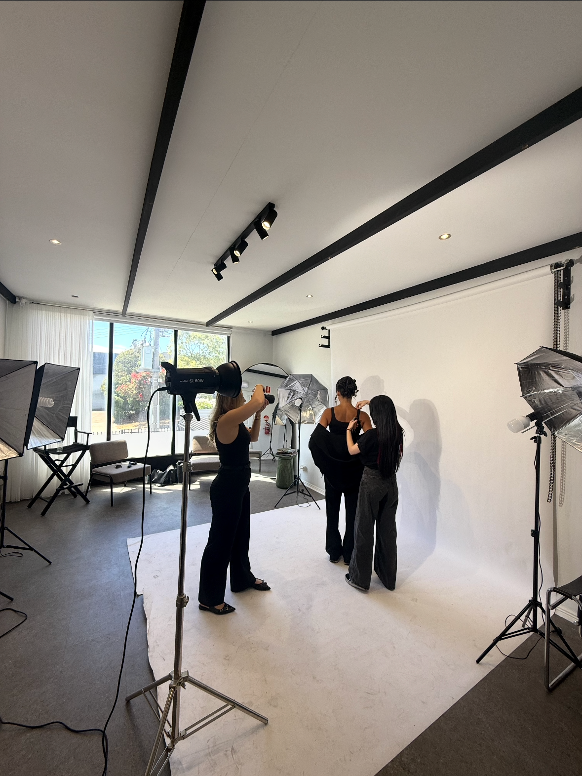 Photo Studio Hire - Half Day