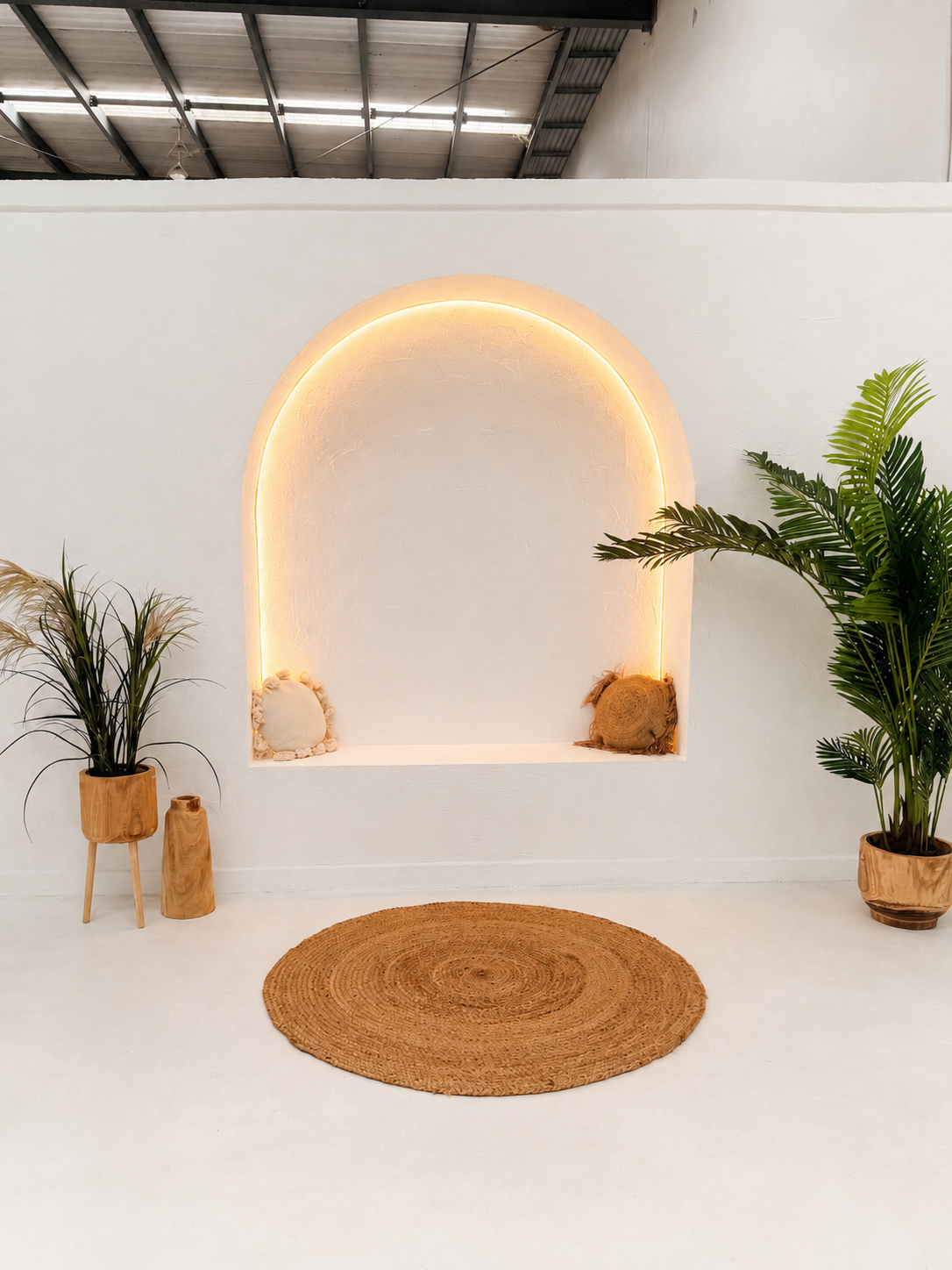 The Arch Photography Studio - Full Day (8hrs)